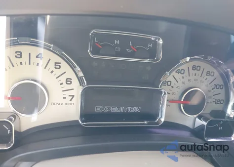 2010 Ford Expedition Eddie Bauer/King Ranch from USA, damaged, VIN 1FMJU1H58AEA29857